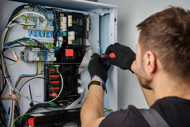 Licensed Electrical Panel Upgrade service in Cornwall, PA - No Joke electrician